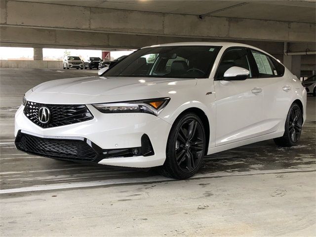 2024 Acura Integra w/A-Spec Tech Package