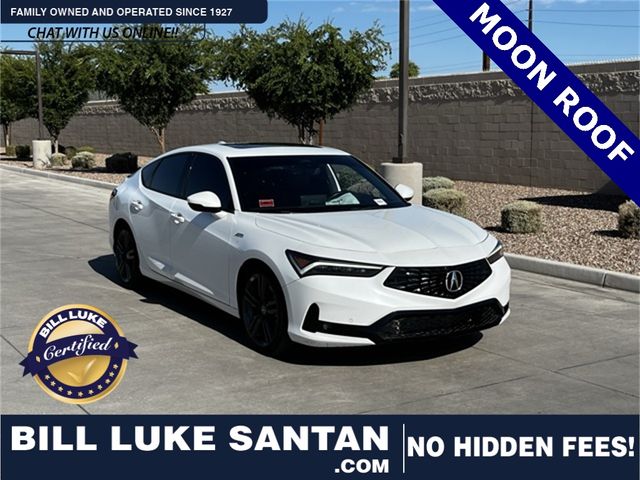 2024 Acura Integra w/A-Spec Technology Package