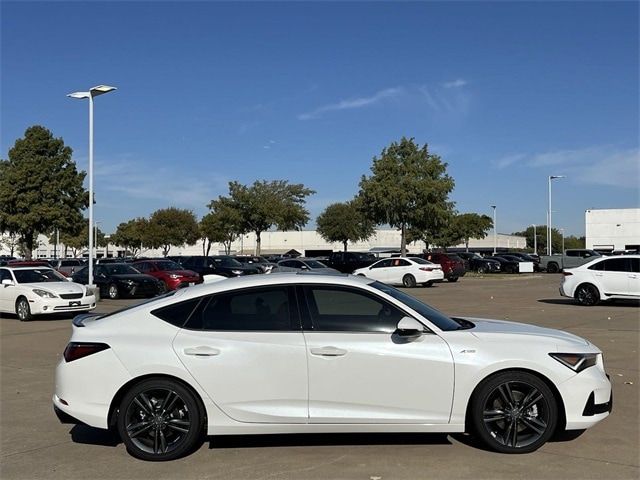 2024 Acura Integra w/A-Spec Tech Package