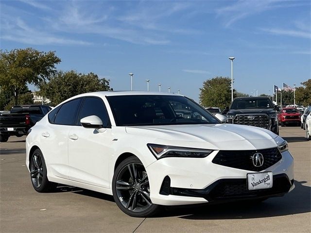 2024 Acura Integra w/A-Spec Tech Package