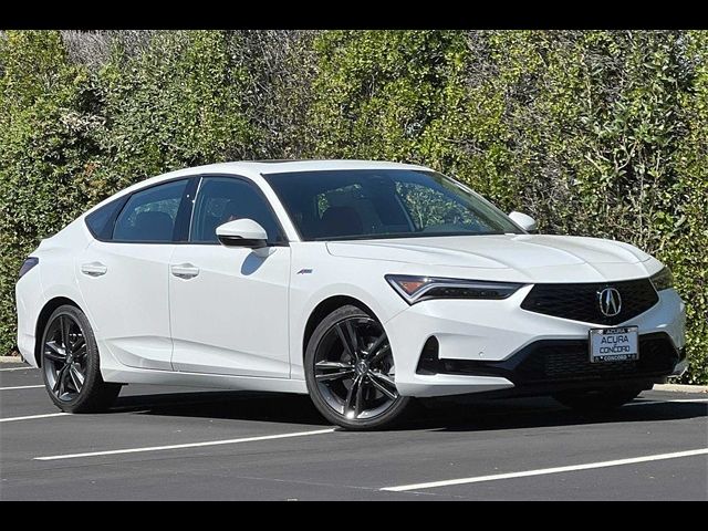 2024 Acura Integra w/A-Spec Tech Package