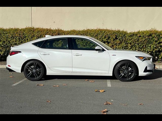 2024 Acura Integra w/A-Spec Tech Package