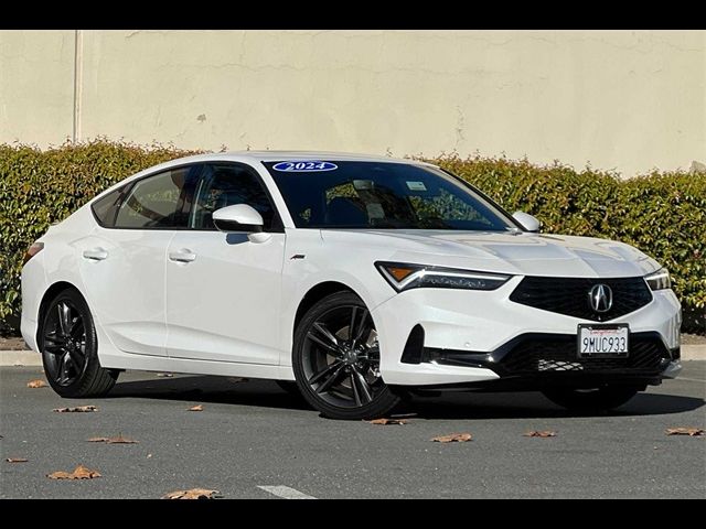 2024 Acura Integra w/A-Spec Tech Package