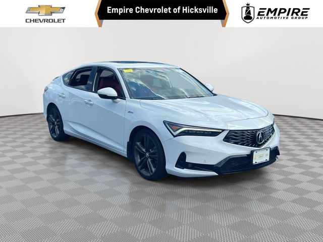 2024 Acura Integra w/A-Spec Technology Package