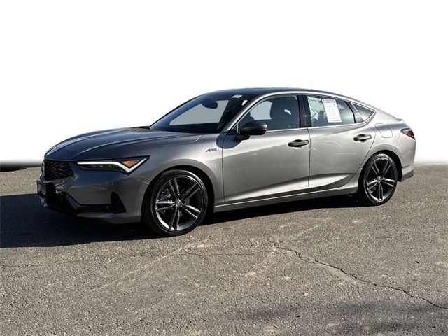 2024 Acura Integra w/A-Spec Technology Package