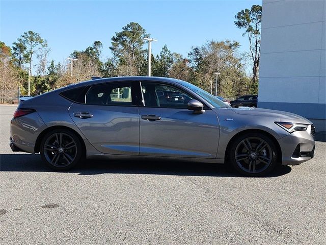 2024 Acura Integra w/A-Spec Tech Package