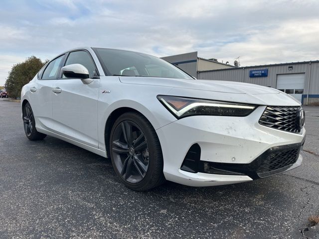 2024 Acura Integra w/A-Spec Tech Package