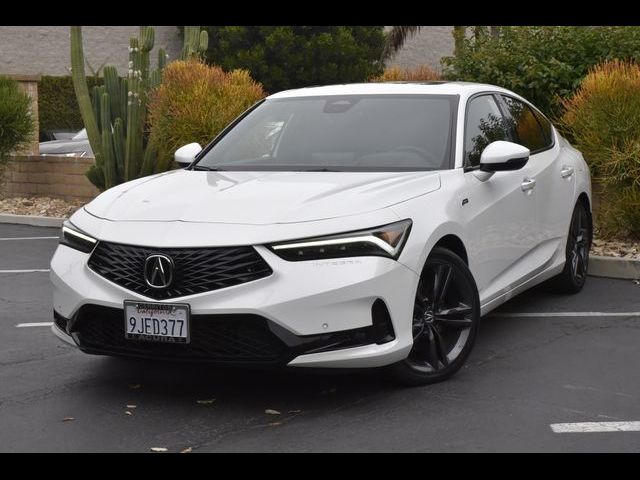 2024 Acura Integra w/A-Spec Tech Package