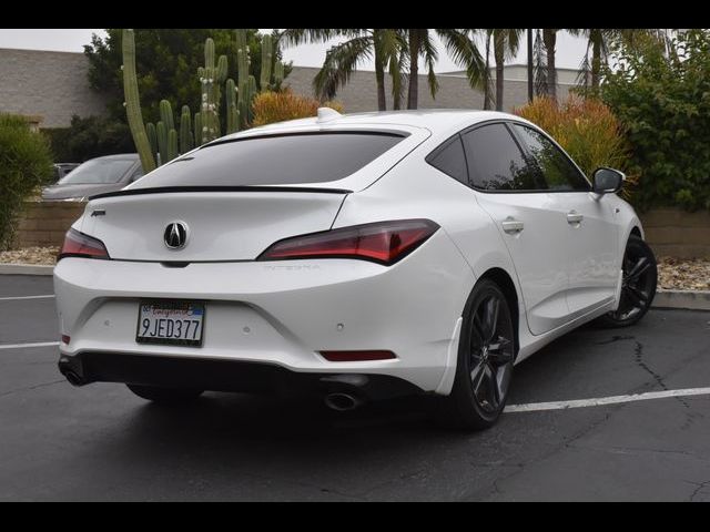 2024 Acura Integra w/A-Spec Tech Package