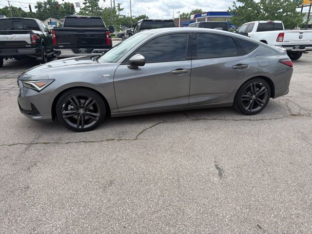 2024 Acura Integra w/A-Spec Technology Package