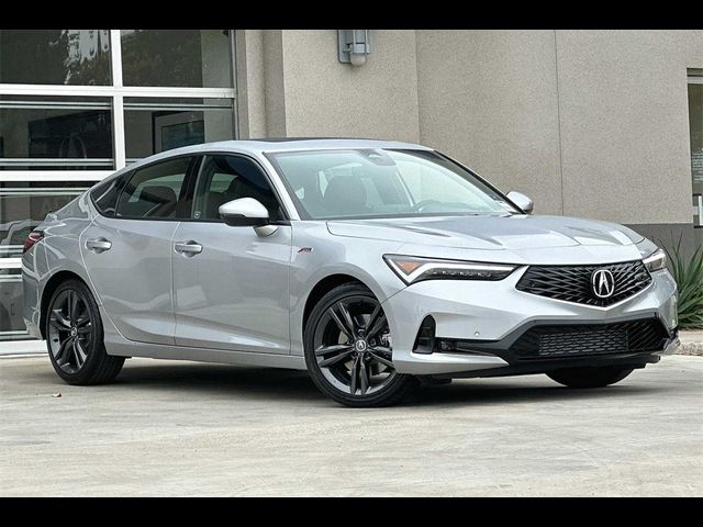 2024 Acura Integra w/A-Spec Tech Package