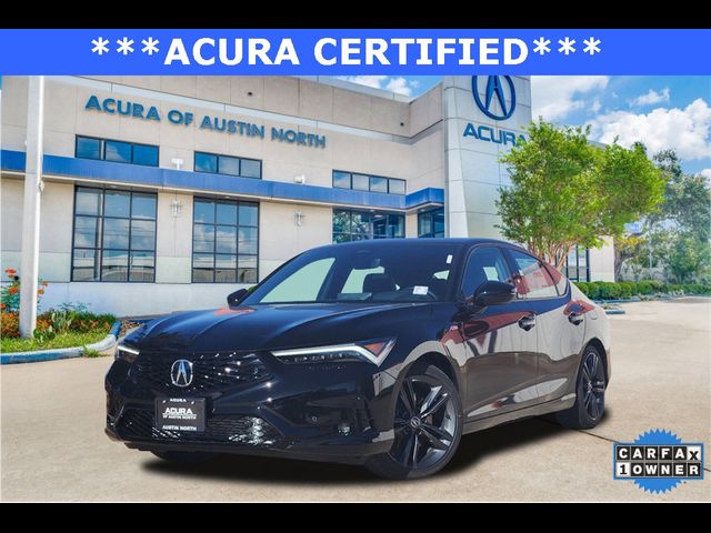 2024 Acura Integra w/A-Spec Tech Package