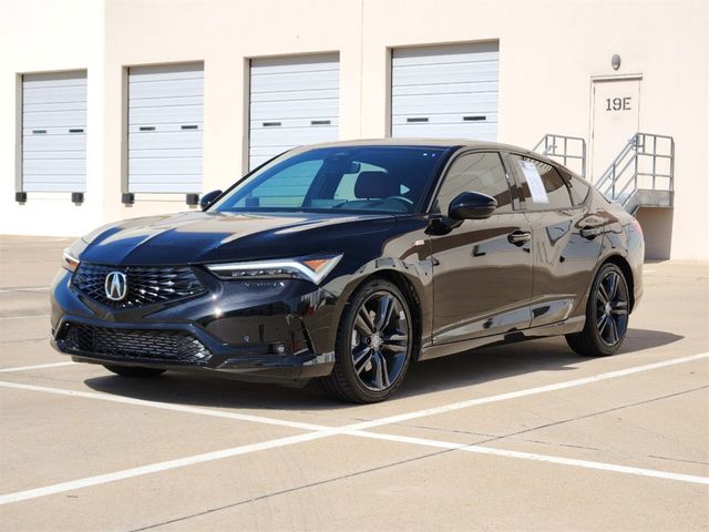 2024 Acura Integra w/A-Spec Tech Package