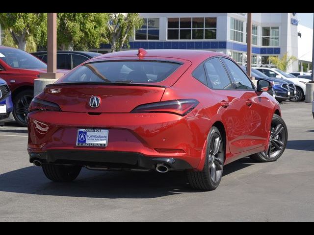 2024 Acura Integra w/A-Spec Technology Package