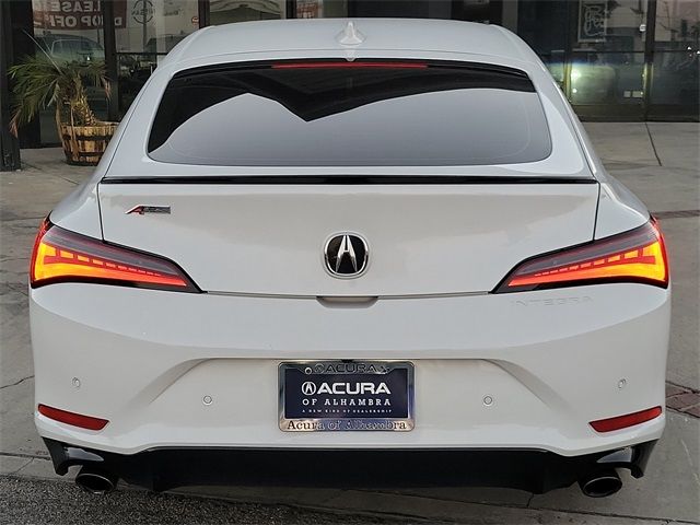 2024 Acura Integra w/A-Spec Technology Package