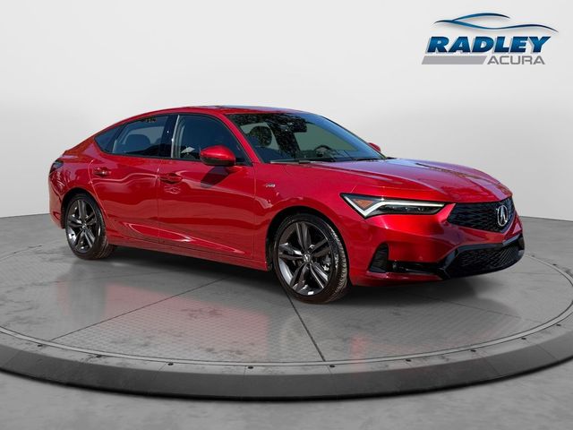 2024 Acura Integra w/A-Spec Technology Package