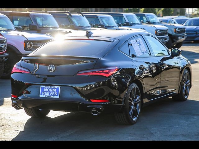 2024 Acura Integra w/A-Spec Tech Package