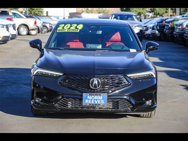 2024 Acura Integra w/A-Spec Tech Package