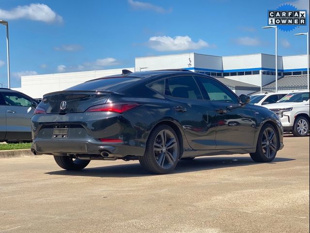 2024 Acura Integra w/A-Spec Technology Package