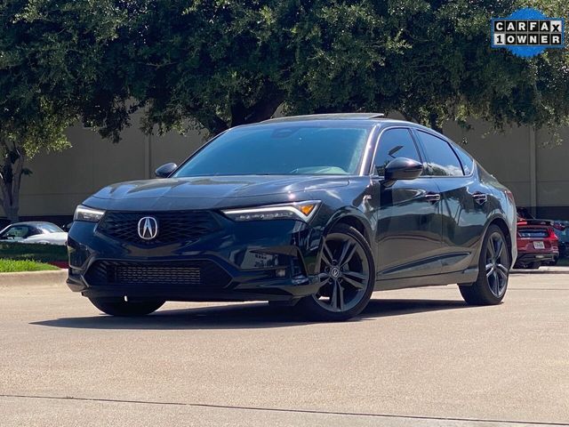 2024 Acura Integra w/A-Spec Technology Package