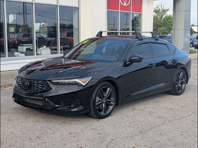 2024 Acura Integra w/A-Spec Technology Package