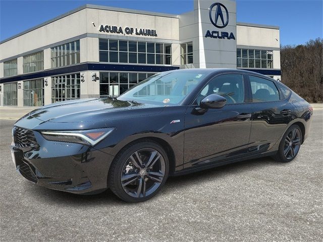 2024 Acura Integra w/A-Spec Tech Package