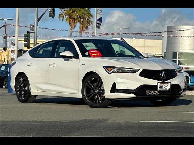 2024 Acura Integra w/A-Spec Technology Package