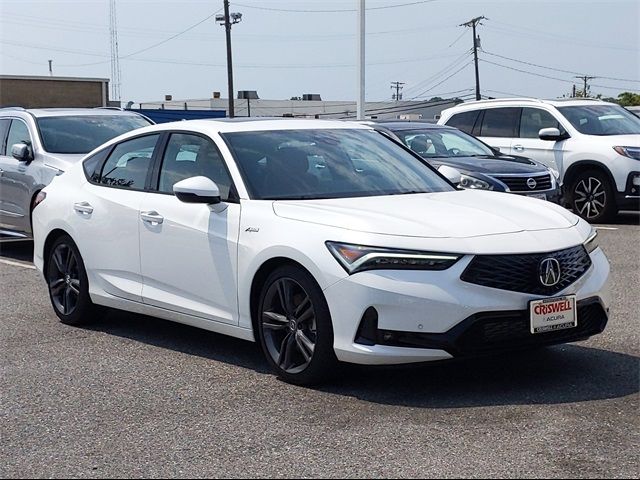 2024 Acura Integra w/A-Spec Tech Package