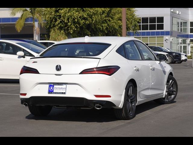 2024 Acura Integra w/A-Spec Tech Package