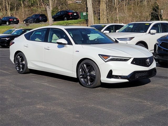 2024 Acura Integra w/A-Spec Tech Package