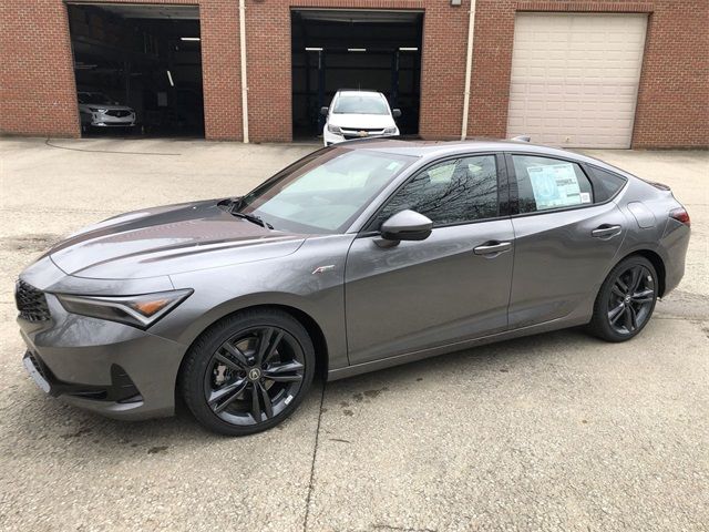 2024 Acura Integra w/A-Spec Tech Package