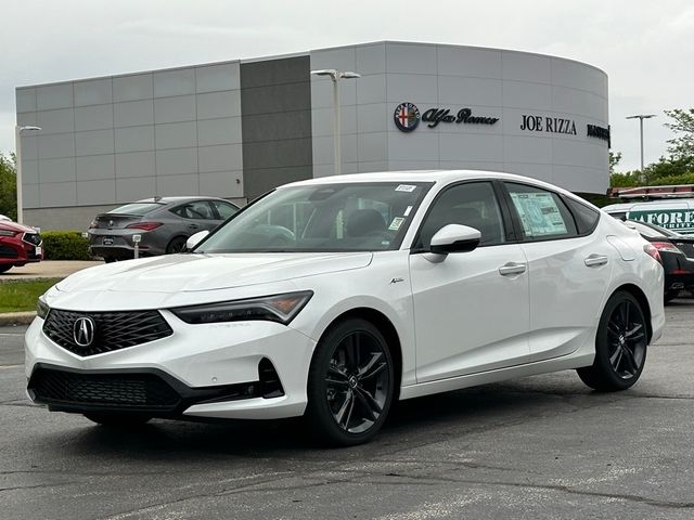 2024 Acura Integra w/A-Spec Tech Package