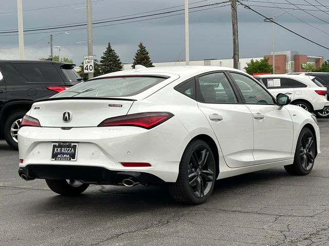 2024 Acura Integra w/A-Spec Tech Package