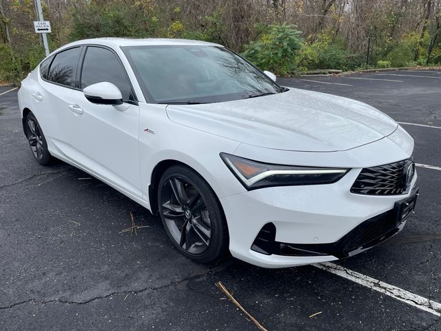 2024 Acura Integra w/A-Spec Tech Package