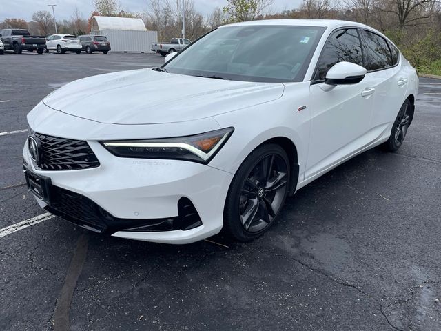 2024 Acura Integra w/A-Spec Tech Package