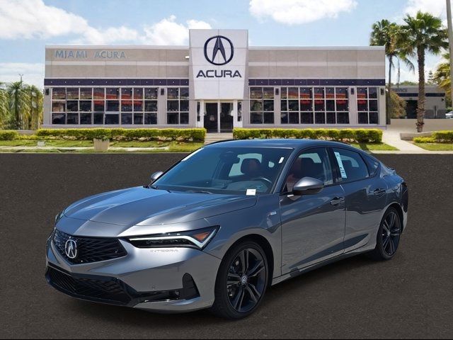 2024 Acura Integra w/A-Spec Tech Package