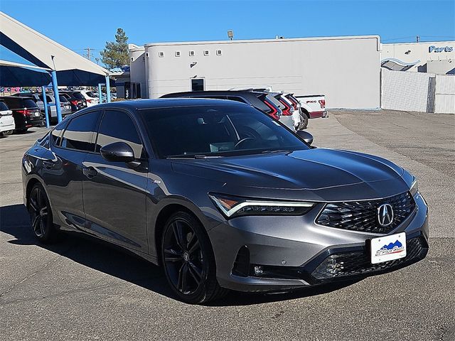 2024 Acura Integra w/A-Spec Tech Package