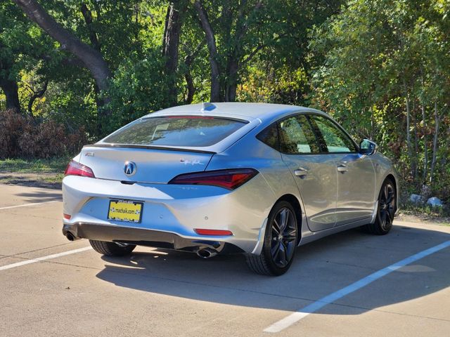 2024 Acura Integra w/A-Spec Technology Package