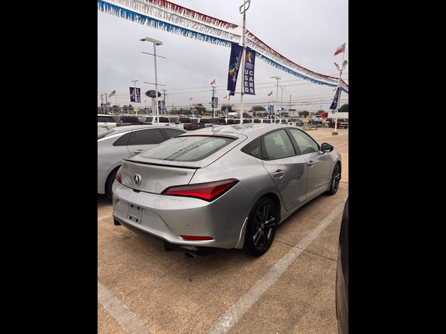 2024 Acura Integra w/A-Spec Technology Package