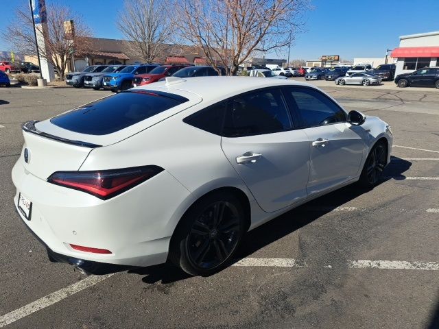 2024 Acura Integra w/A-Spec Tech Package