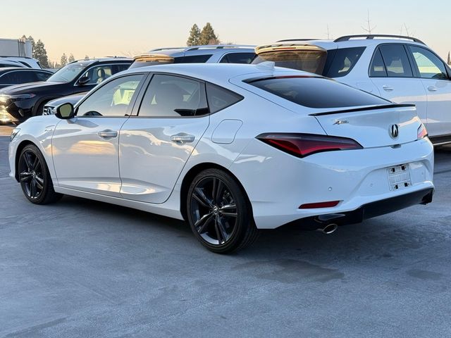 2024 Acura Integra w/A-Spec Technology Package