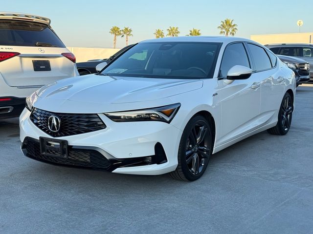 2024 Acura Integra w/A-Spec Technology Package