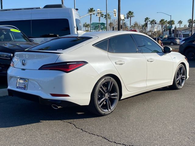 2024 Acura Integra w/A-Spec Technology Package