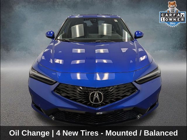 2024 Acura Integra w/A-Spec Technology Package