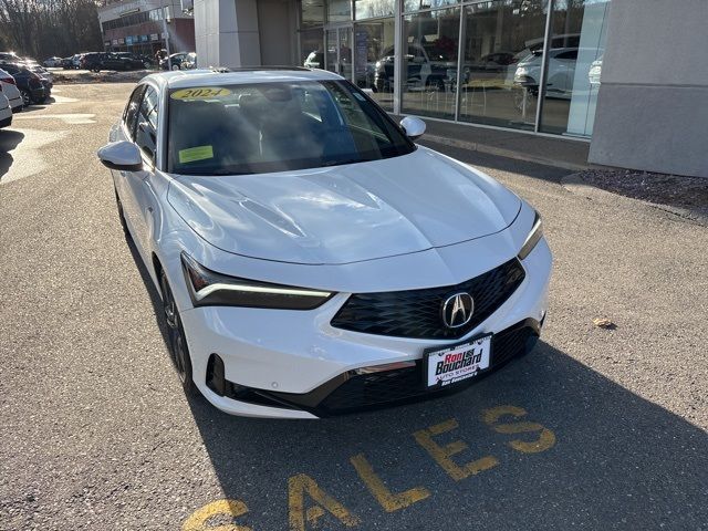 2024 Acura Integra w/A-Spec Technology Package