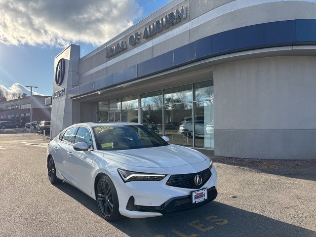 2024 Acura Integra w/A-Spec Technology Package