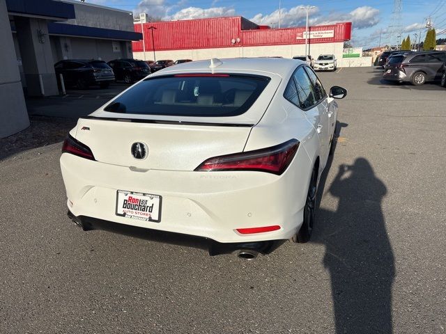 2024 Acura Integra w/A-Spec Technology Package