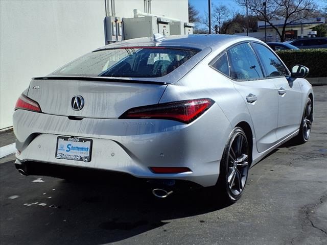 2024 Acura Integra w/A-Spec Technology Package