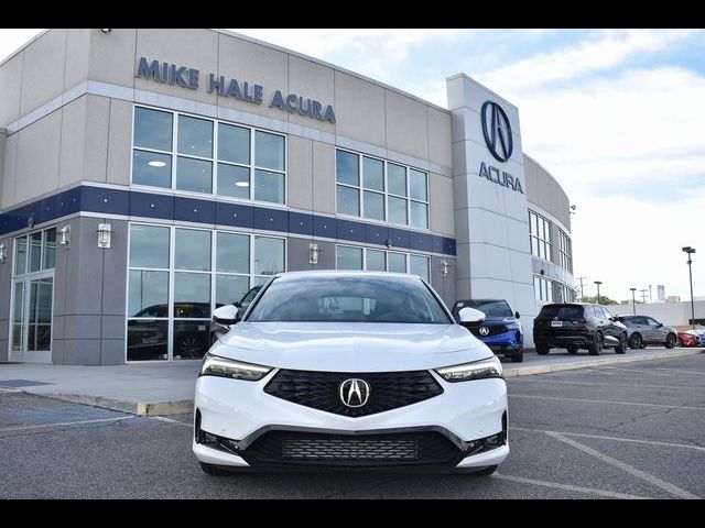 2024 Acura Integra w/A-Spec Tech Package