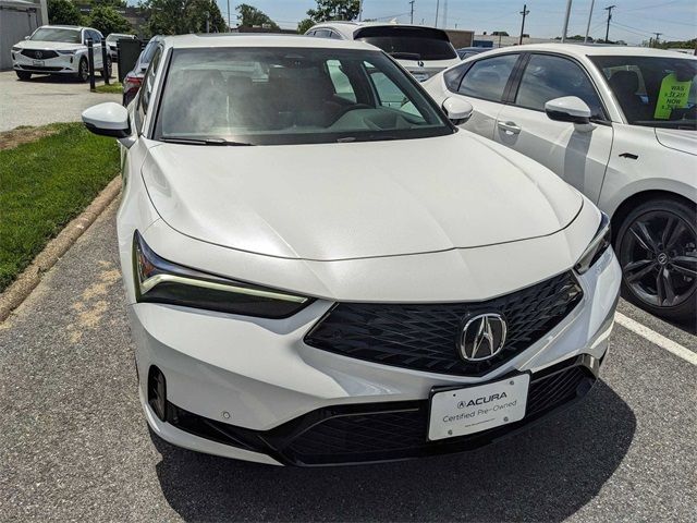 2024 Acura Integra w/A-Spec Tech Package